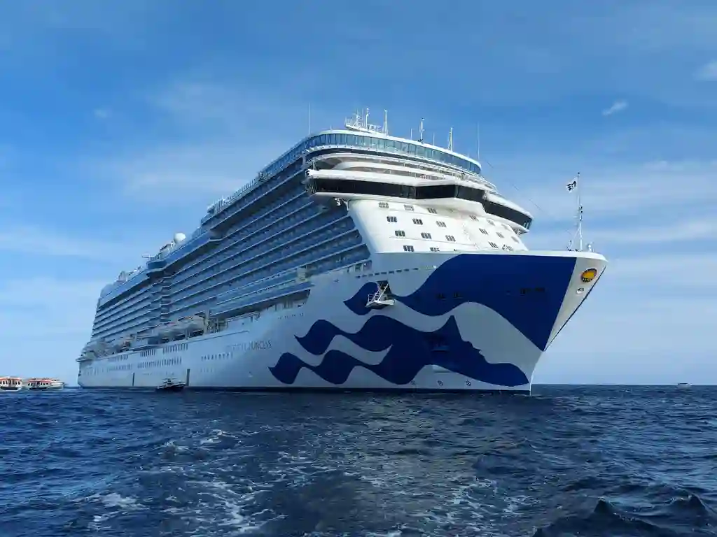 Discovery Princess — Princess Cruises
