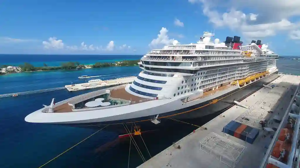 Disney Wish — Disney Cruises