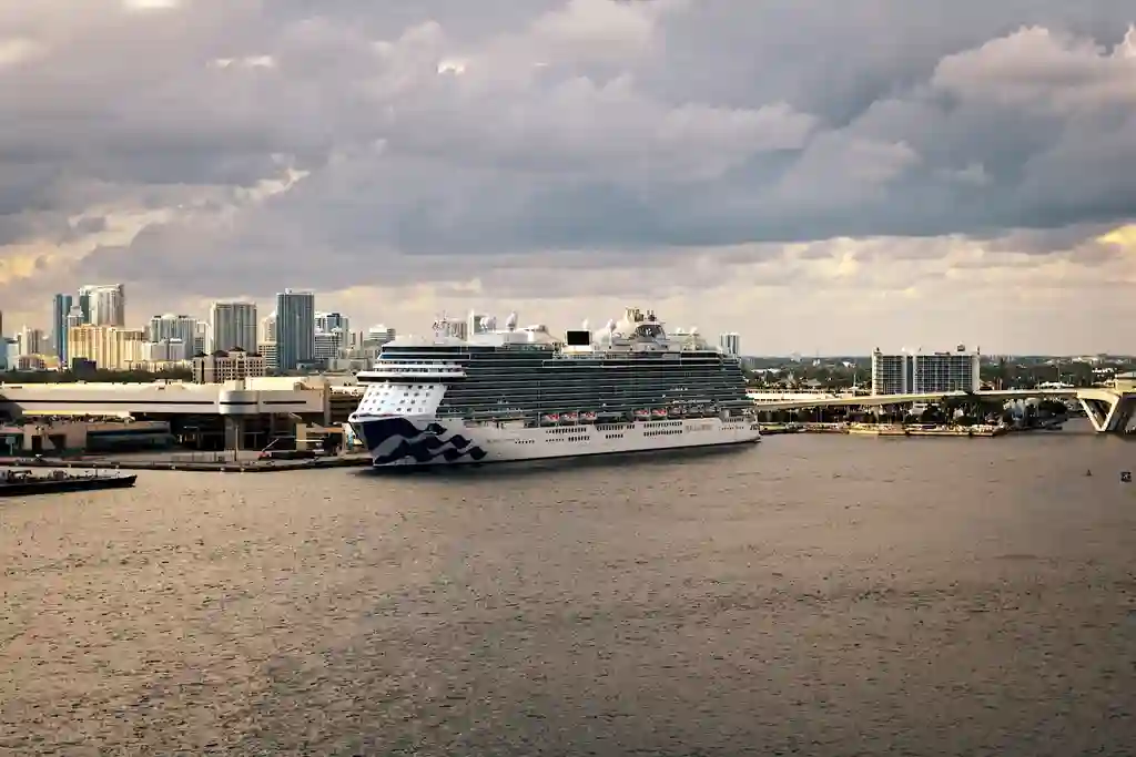 Enchanted Princess — Princess Cruises