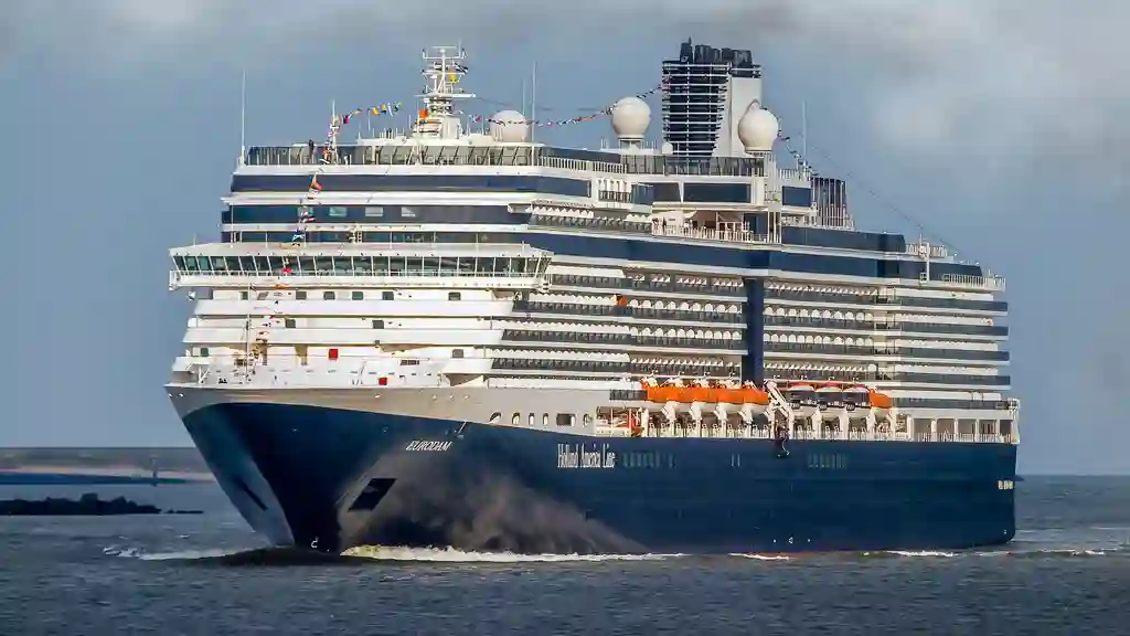 Eurodam — HAL Cruises