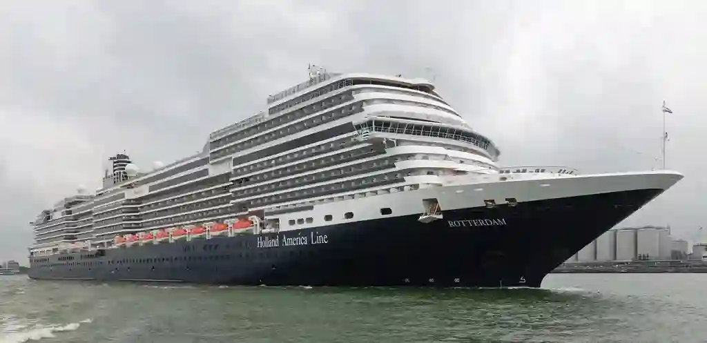 Rotterdam — HAL Cruises