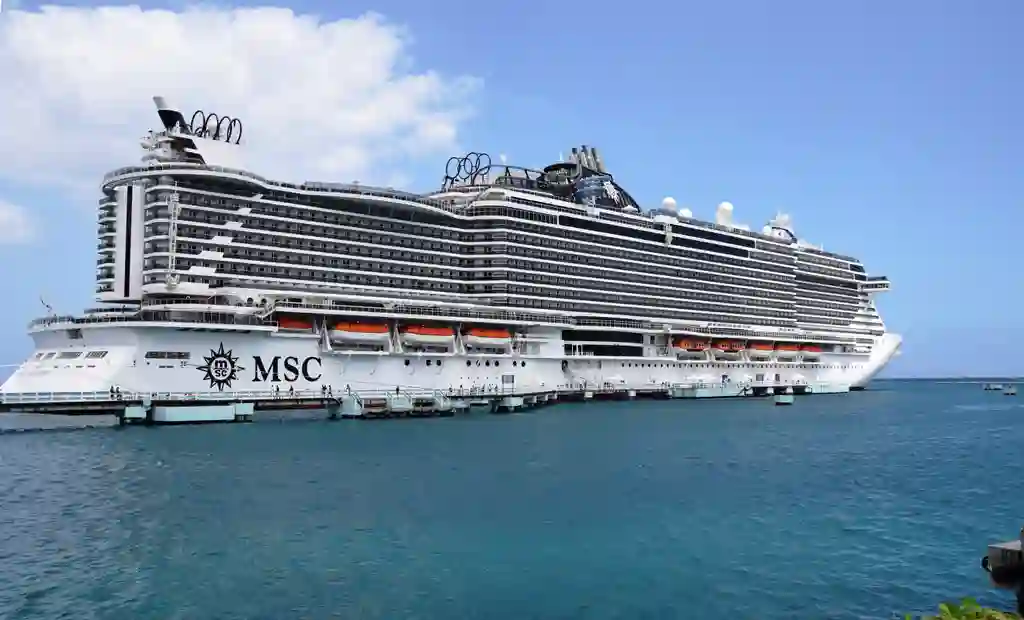 MSC Seaside — MSC Cruises