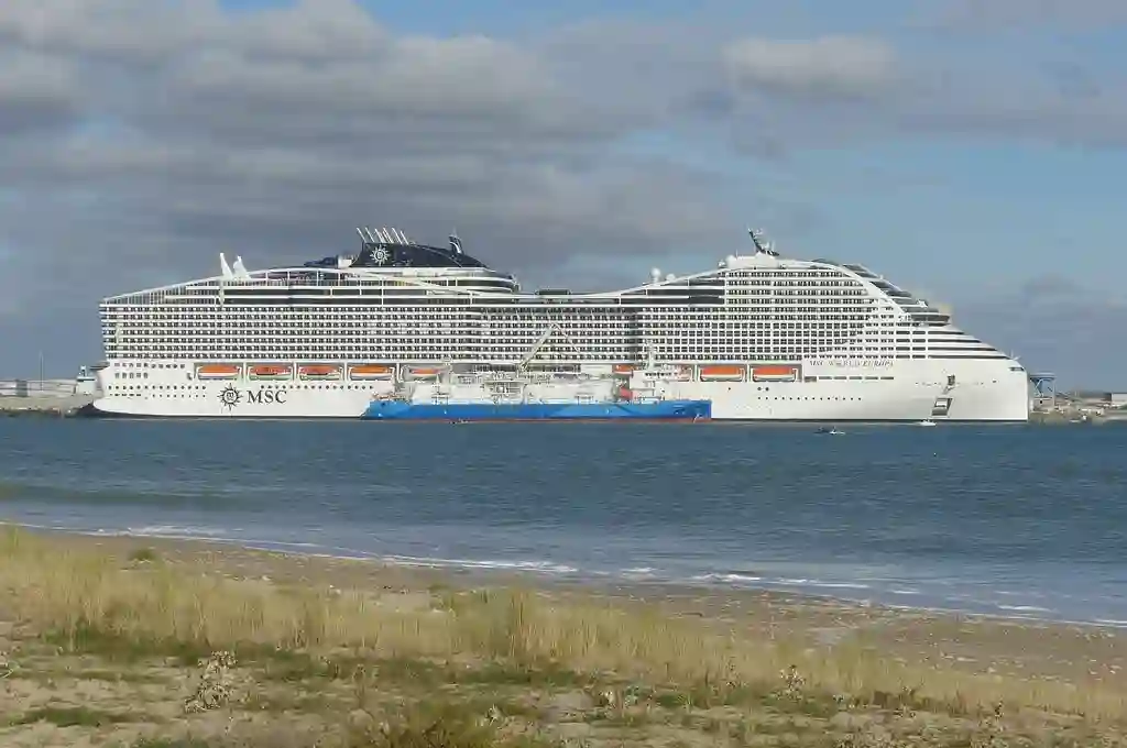 MSC World Europa — MSC Cruises