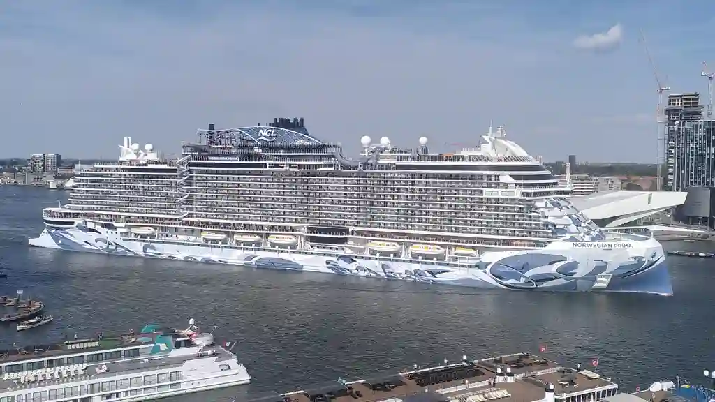 Norwegian Prima — Norwegian Cruise Line (NCL)