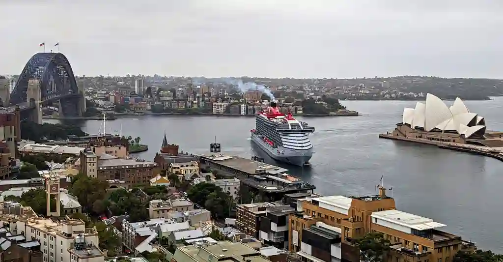 Resilient Lady — Virgin Voyages Cruises