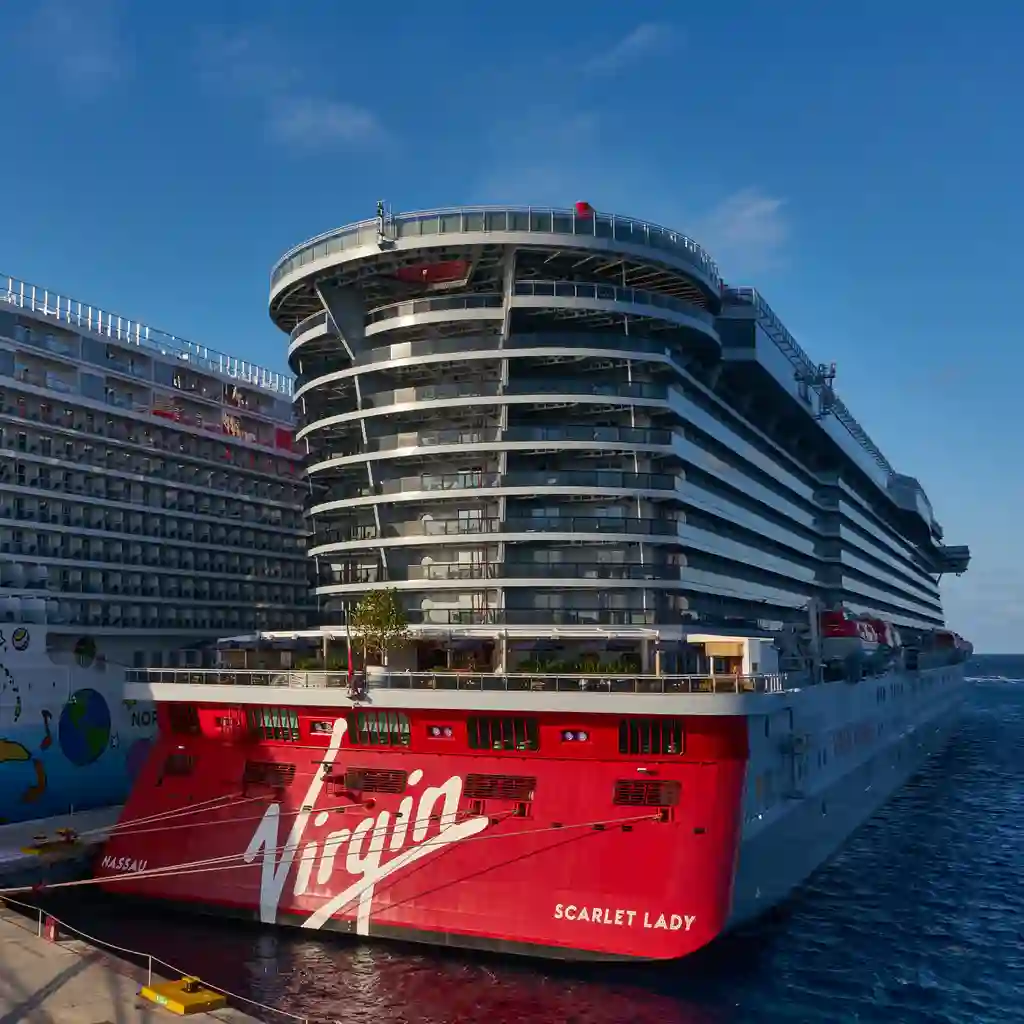 Scarlet Lady — Virgin Voyages Cruises