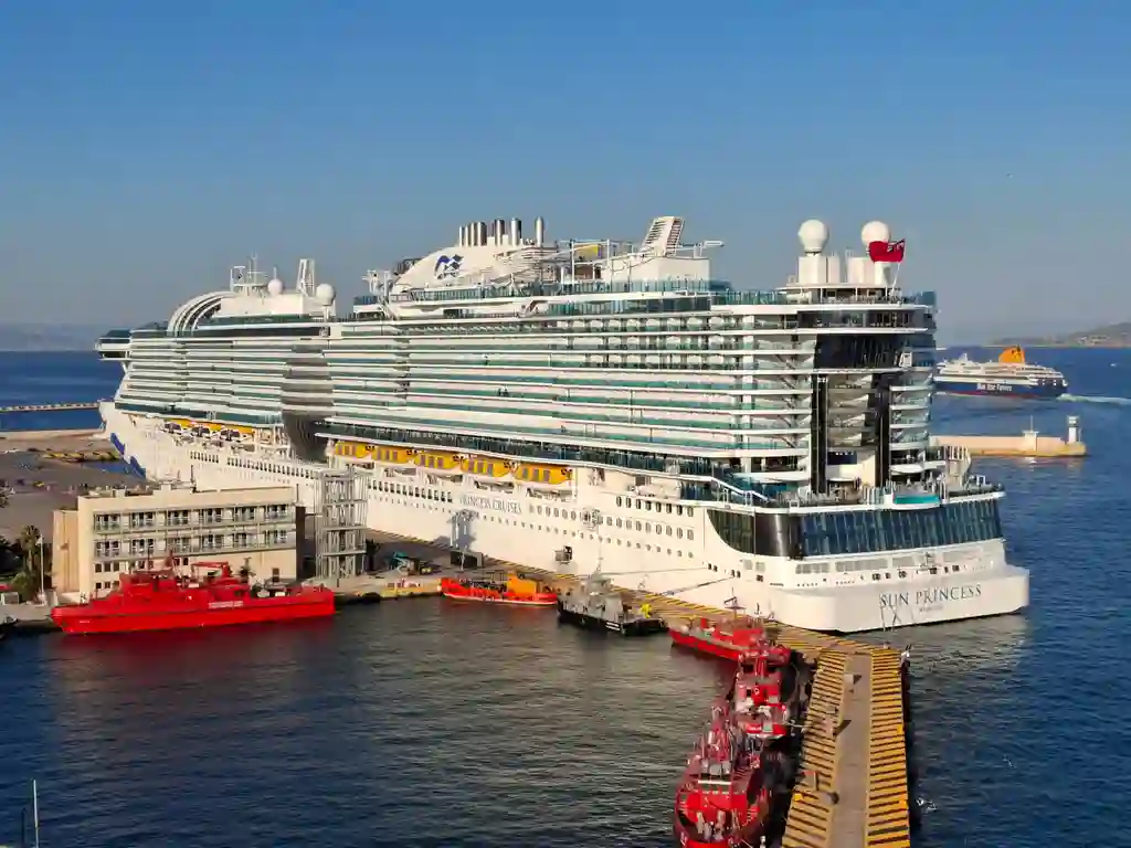 Sun Princess — Princess Cruises