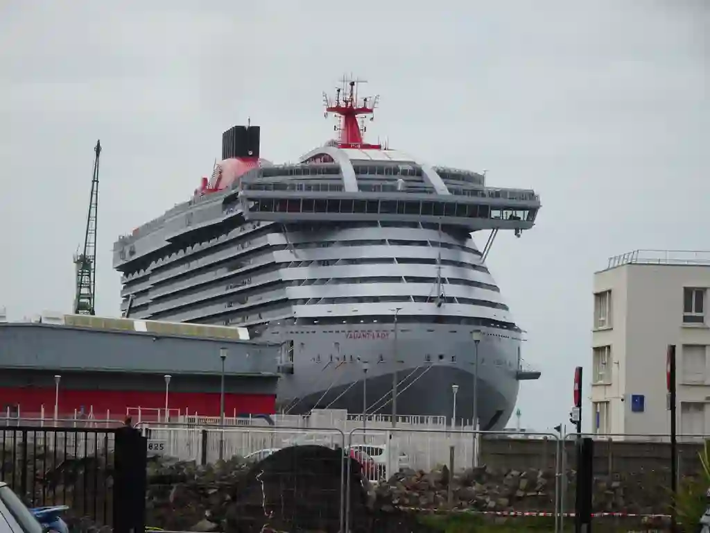 Valiant Lady — Virgin Voyages Cruises